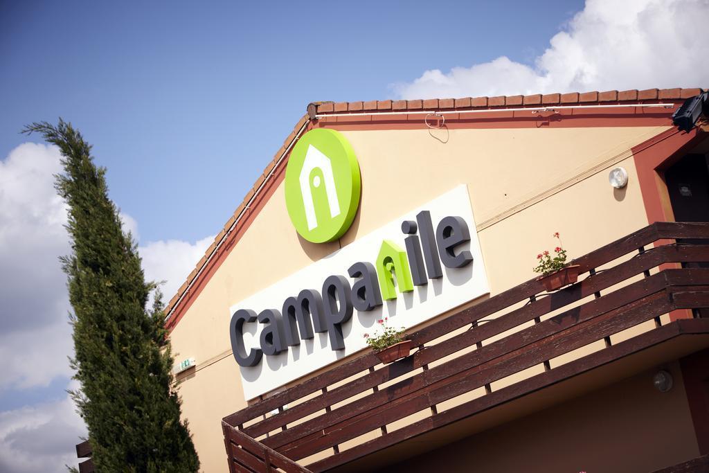 Campanile Salon-De-Provence Hotell Exteriör bild