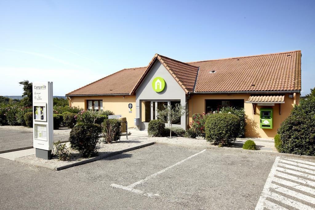 Campanile Salon-De-Provence Hotell Exteriör bild