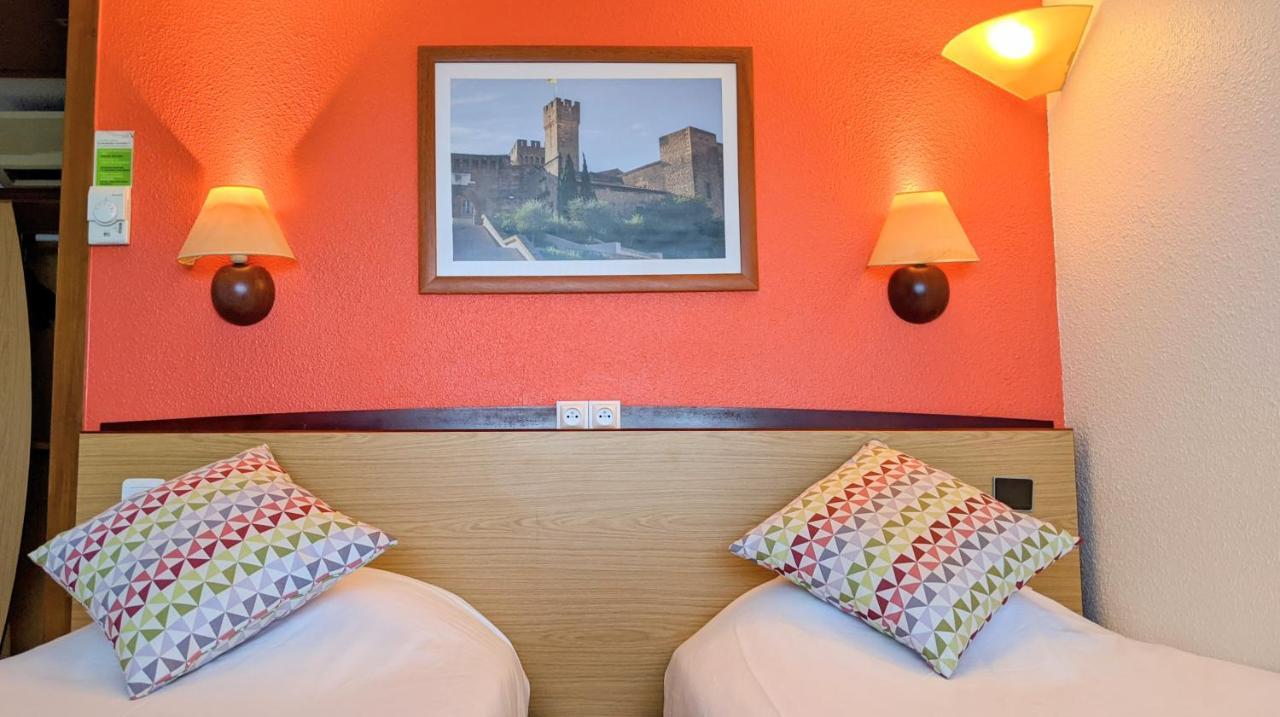 Campanile Salon-De-Provence Hotell Exteriör bild
