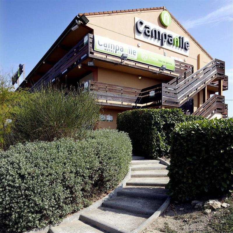 Campanile Salon-De-Provence Hotell Exteriör bild